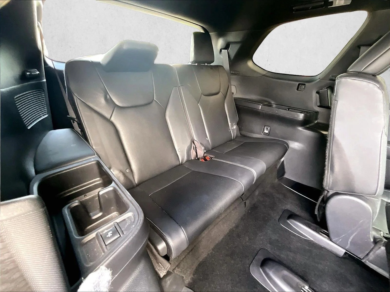 Used 2024 Wind Chill Pearl Lexus TX 350 Premium image 30