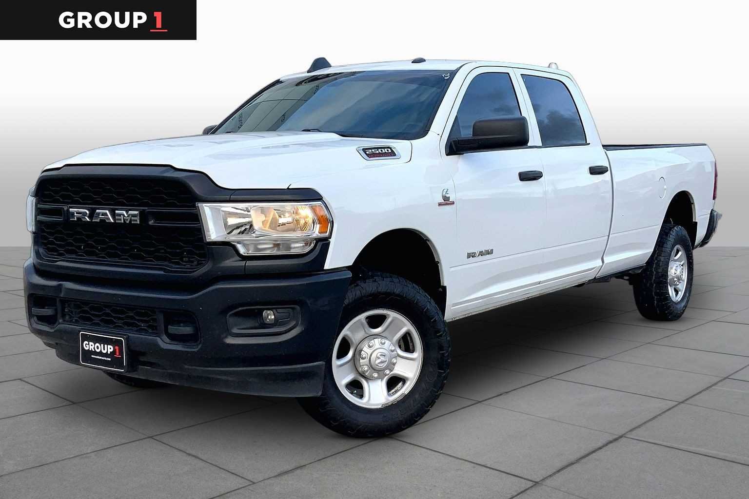 2022 RAM 2500 Tradesman 4X4 Crew Cab LWB's photo