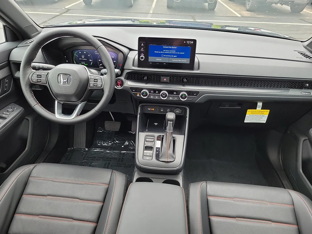 New 2026 Canyon River Blue Metallic Honda Sport-L image 5