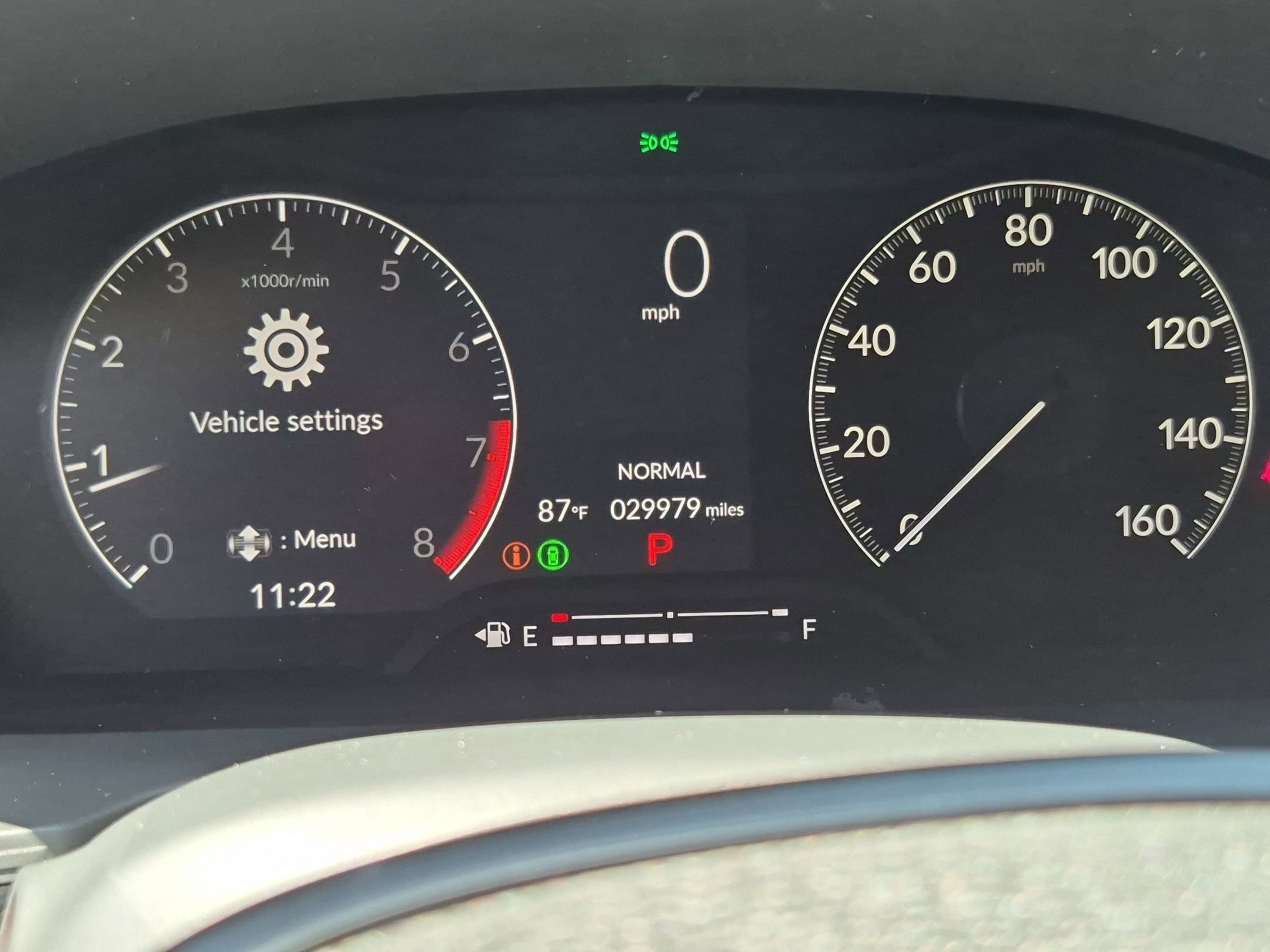 Certified Used 2023 Gray Honda Sport image 15