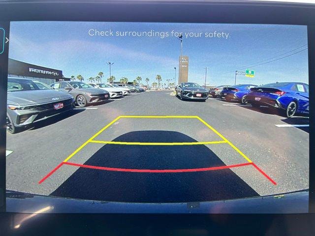 New 2026 Gray Hyundai SEL FWD image 11