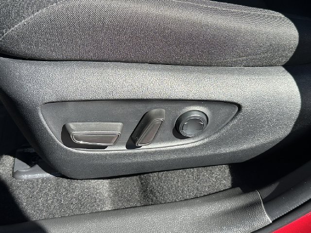 Used 2025 Red Toyota XLE image 22