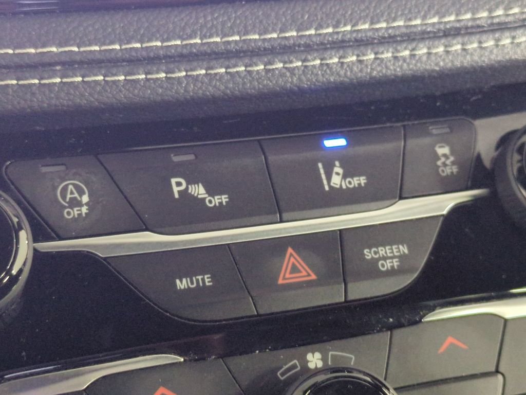 Used 2021 Blue Chrysler Touring L image 30