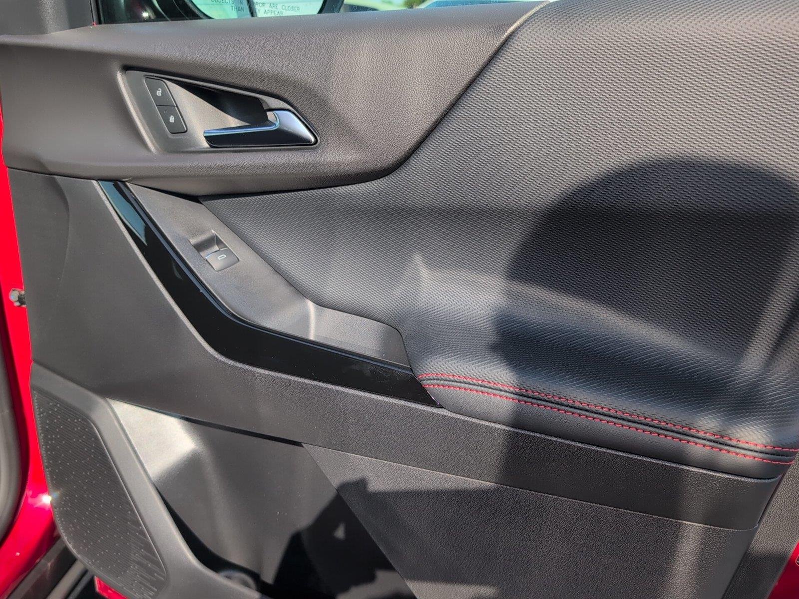New 2027 Radiant Red Tintcoat Chevrolet RS image 37