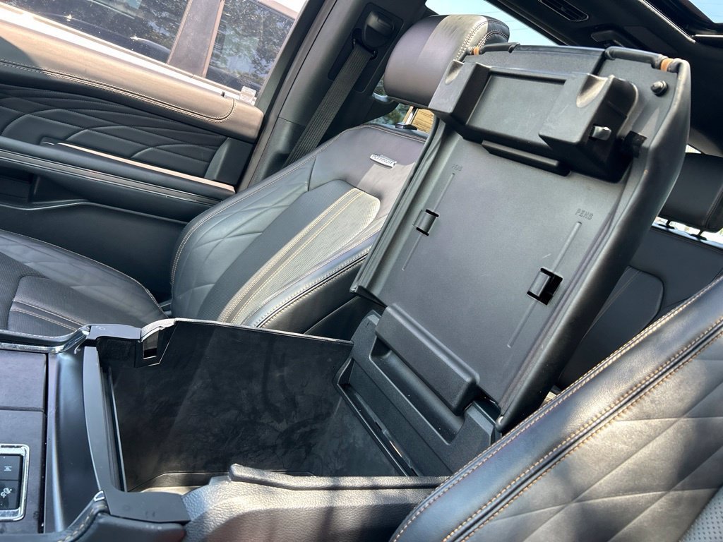Used 2023 Black Ford Platinum image 35