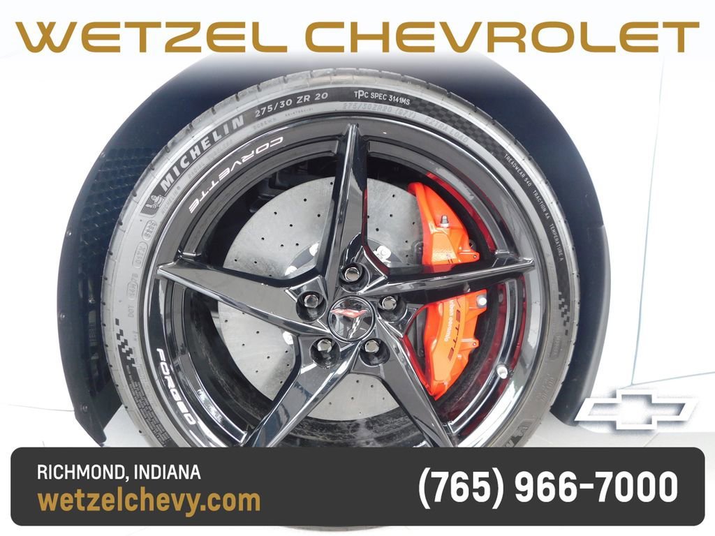 New 2026 Blade Silver Metallic Chevrolet 3LZ image 9