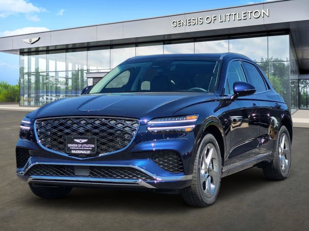 2026 Genesis GV70 2.5T Select AWD's photo