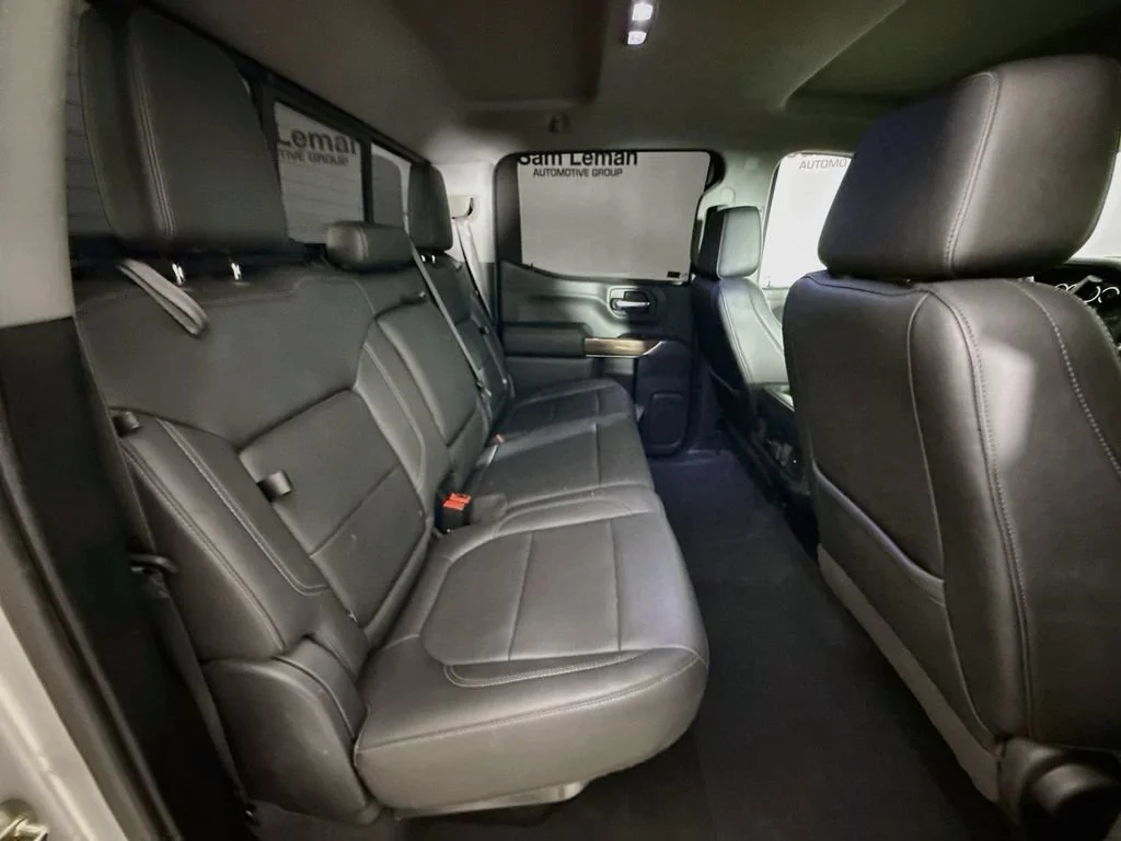 Used 2019 SILVER ICE METALLIC Chevrolet LT Trail Boss image 27