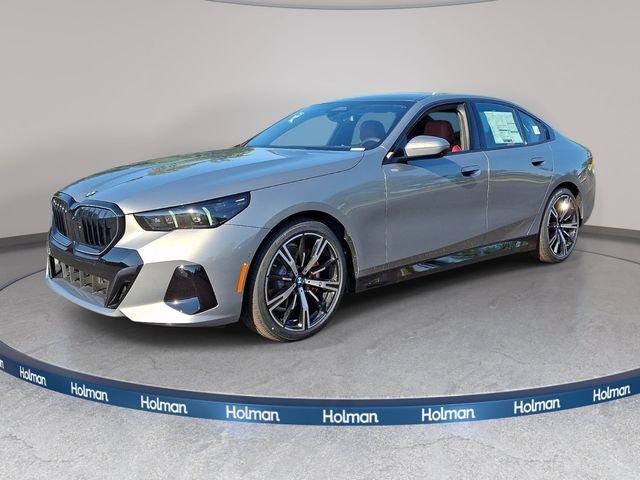 2027 BMW 5 Series 530i xDrive