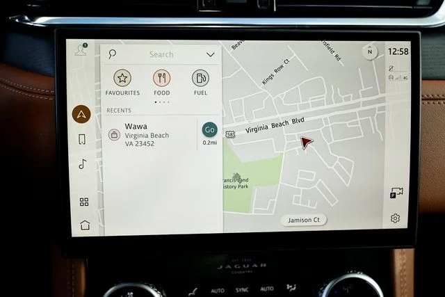 2026 Jaguar F-Pace R-Dynamic S - Photo 44