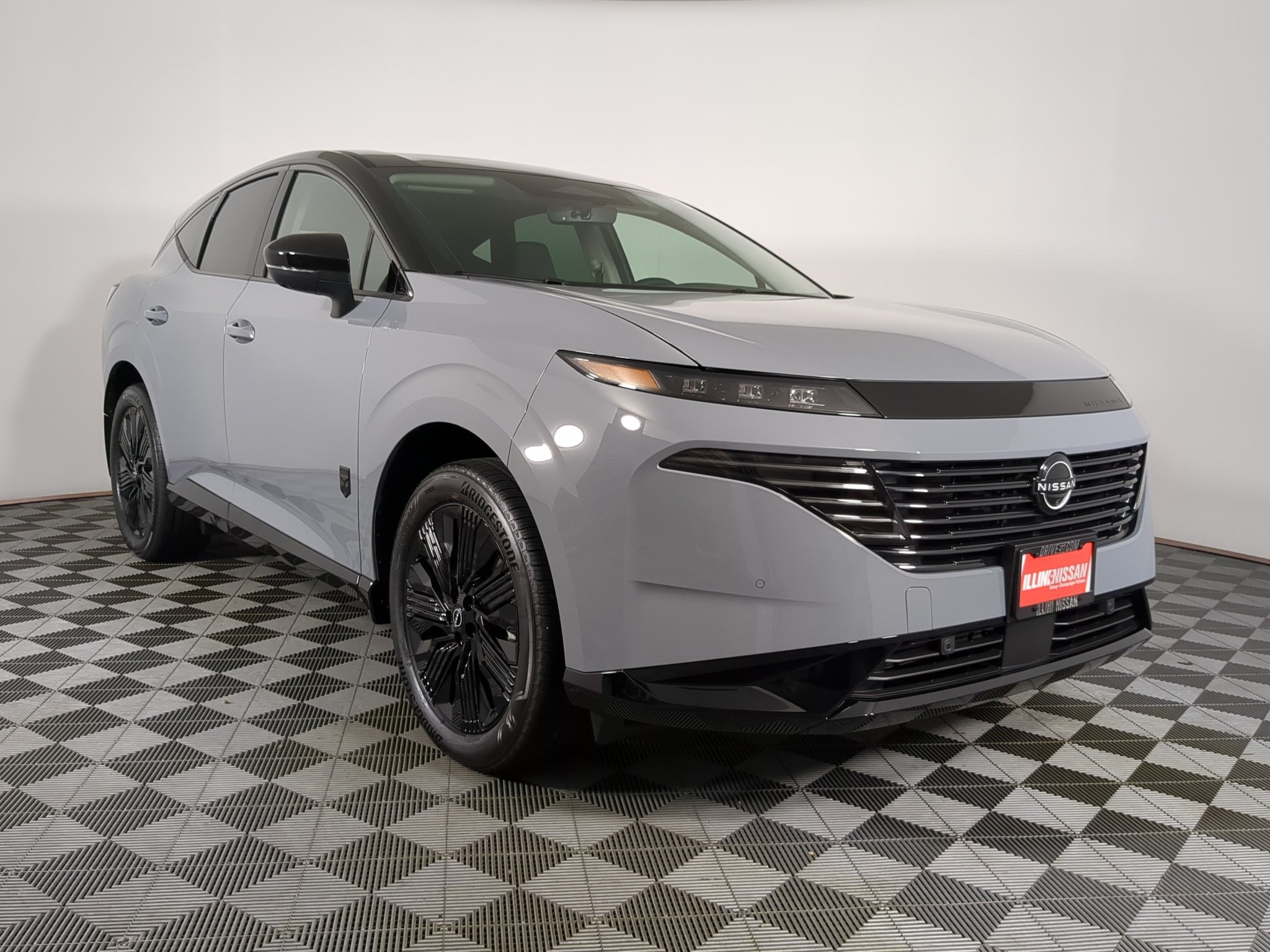 2027 Nissan Murano