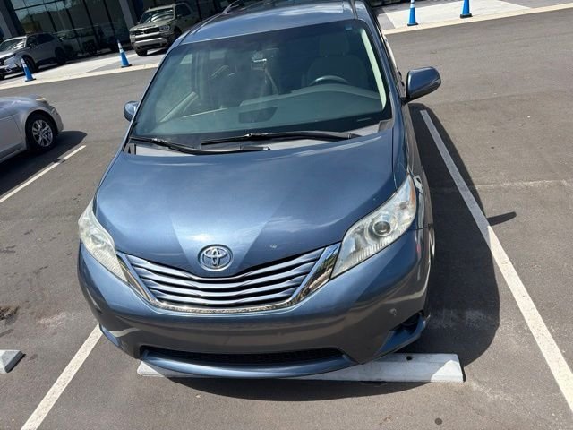 Used 2017 Shoreline Mist Toyota LE image 7