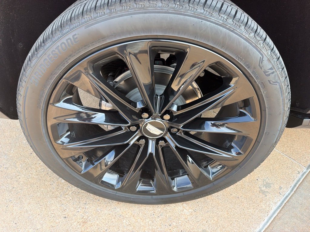 Used 2026 Red Cadillac Platinum Sport image 6