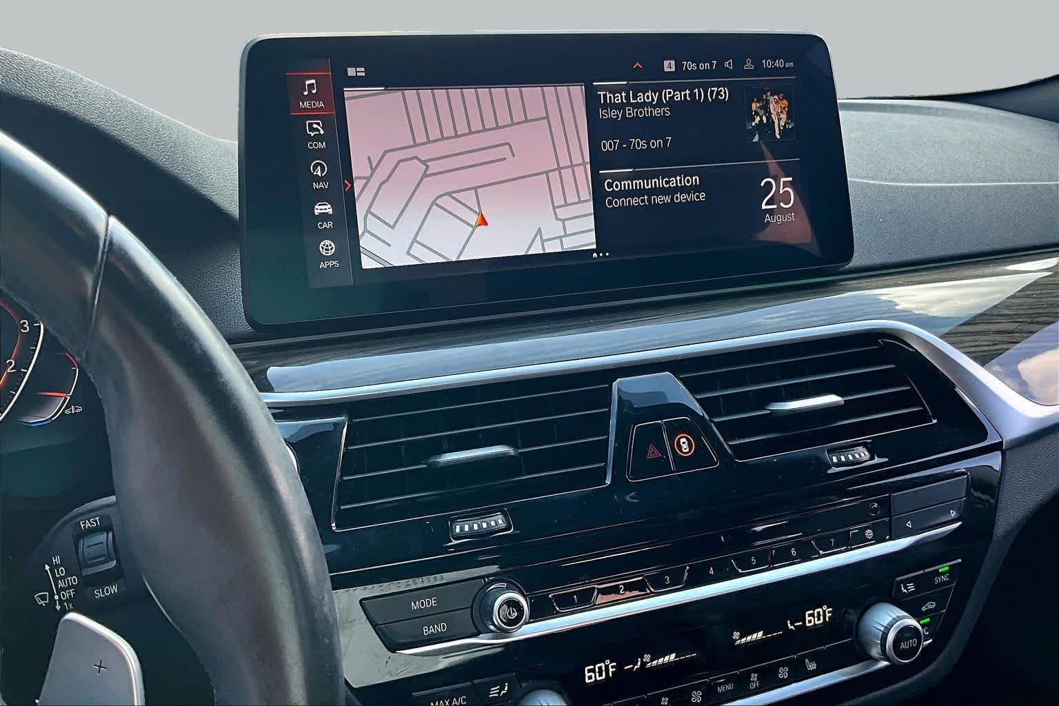 Pre-Owned 2022 BMW 530i 530i