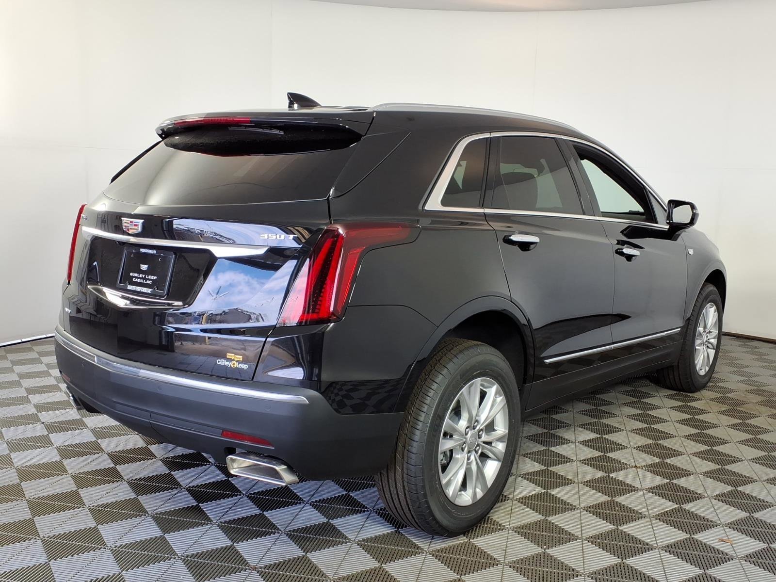 2026 Cadillac XT5 Luxury - Photo 9