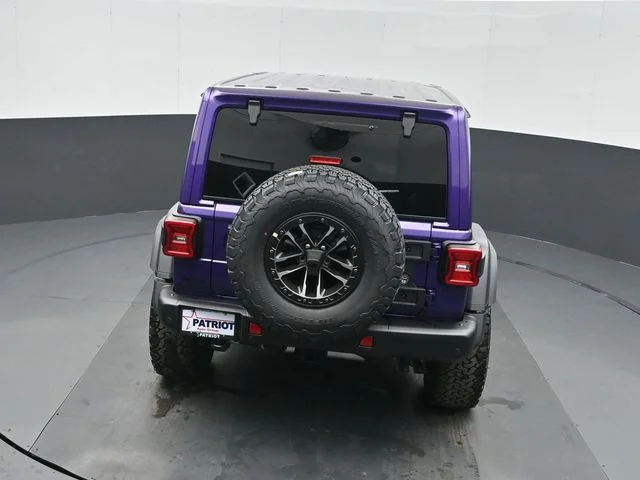 New 2026 Reign Exterior Paint Jeep Moab 392 image 17