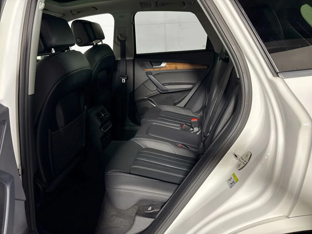 Used 2022 White Audi 45 S line Premium image 21