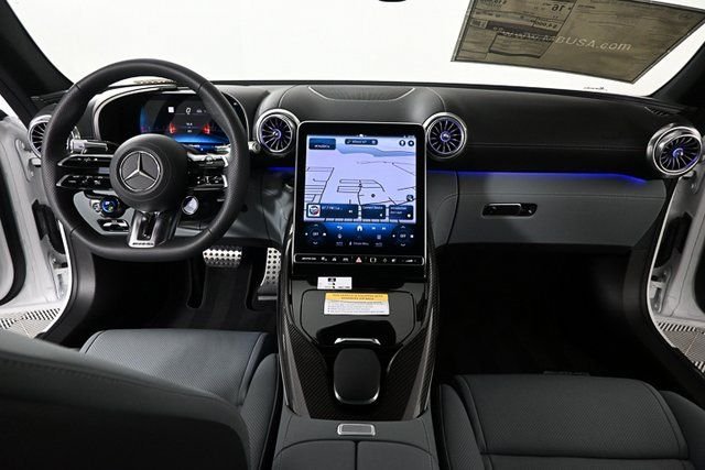 2025 Mercedes-Benz SL Mercedes-AMG - Photo 13