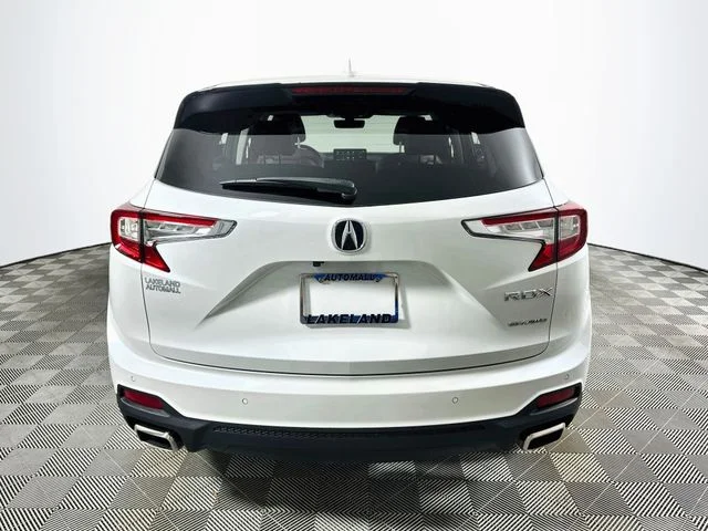 Certified Pre-Owned 2023 Acura RDX Advance Package