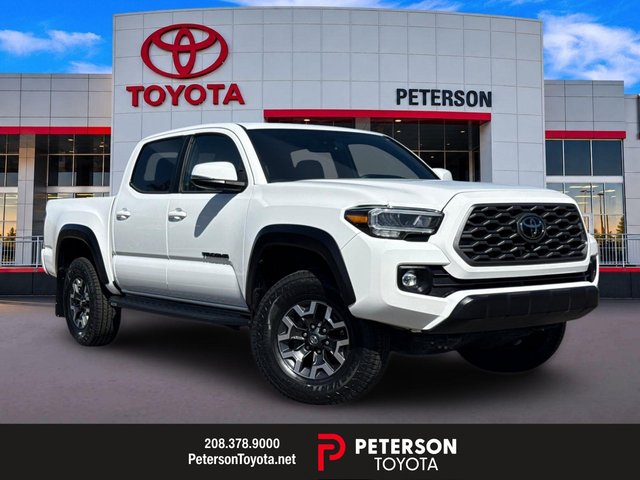 2023 Toyota Tacoma TRD Off-Road