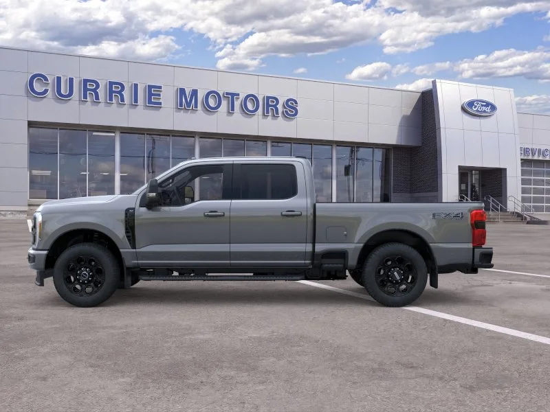 New 2026 Carbonized Gray Metallic Ford XLT image 25