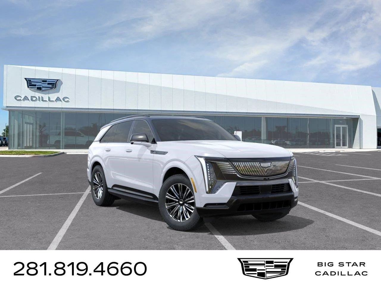 2026 Cadillac Escalade IQ Sport AWD's photo