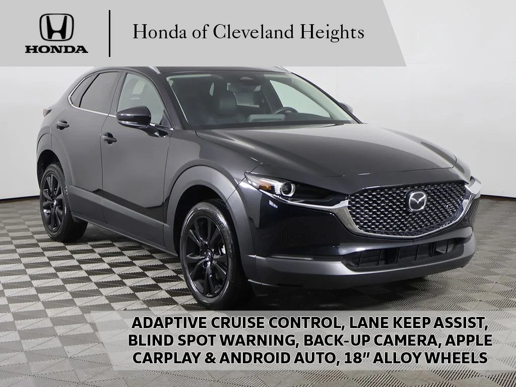 2024 Mazda CX-30