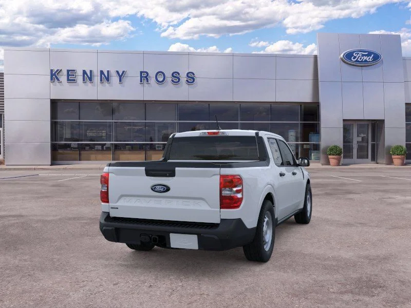 New 2026 Space White Metallic Ford XL image 9