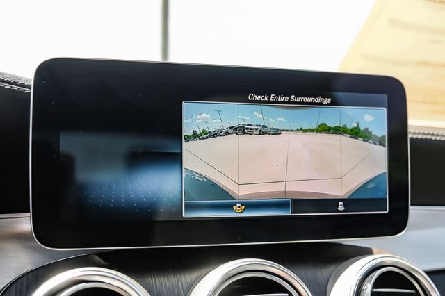 Used 2022 Black Mercedes-Benz C 300 image 26