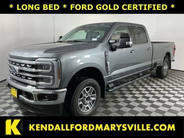 2025 Ford F-350 Lariat 4x4 Crew Cab 176 in SRW's photo