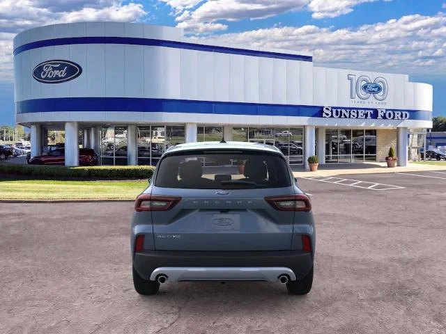 New 2026 Vapor Blue Metallic Ford Active® image 5