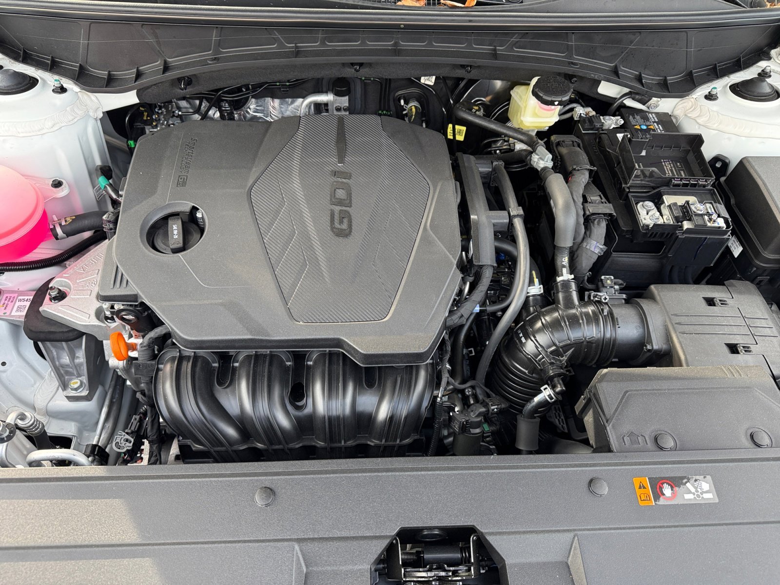 2026 Hyundai Santa Cruz SEL - Photo 20