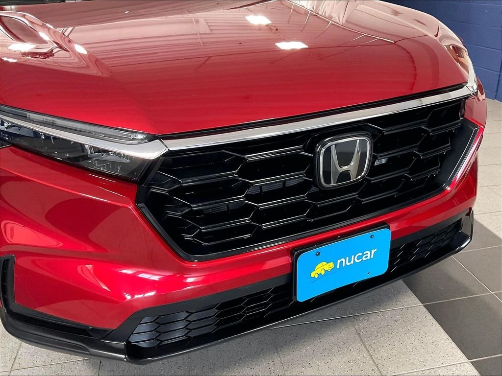Used 2026 Red Honda LX image 31
