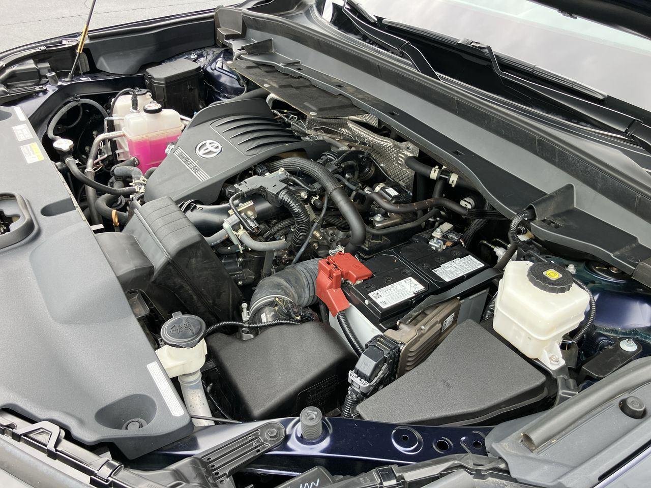 Used 2024 Blue (Blueprint) Toyota Limited image 40