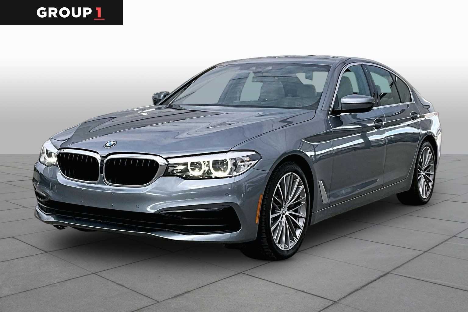 Pre-Owned 2019 BMW 530i 530i Pre-Owned 2019 BMW 530i 530i