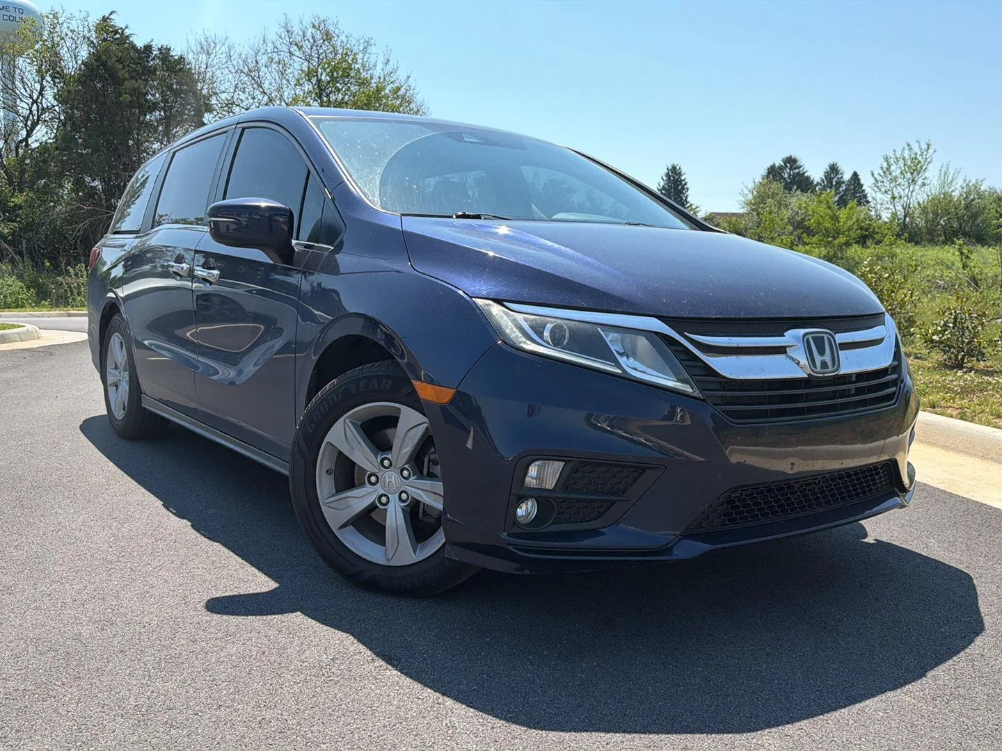 2019 Honda Odyssey EX-L with RES & Navigation's photo