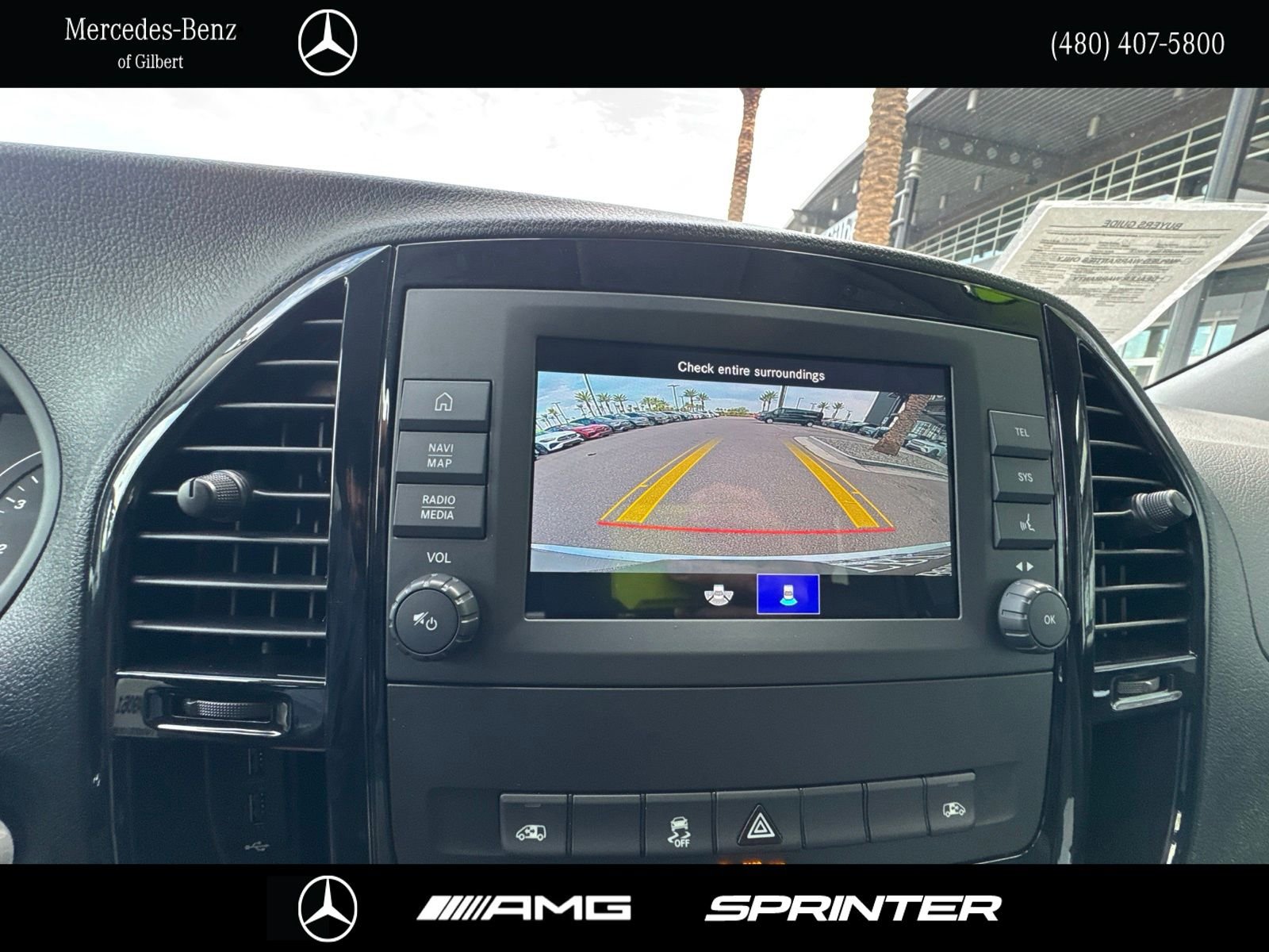 Used 2023  Mercedes-Benz Passenger image 19