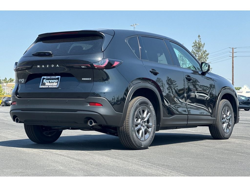 New 2026 Jet Black Mica Mazda 2.5 S Select AWD image 5