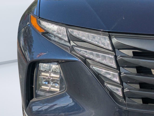 Used 2024 Blue Hyundai SEL Convenience image 9