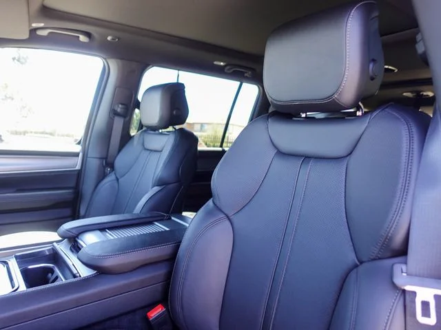 New 2026 Bright White Clearcoat Jeep Limited Altitude image 22