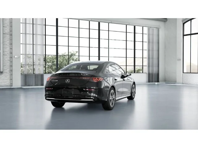 New 2027 Black Mercedes-Benz CLA 220 image 24