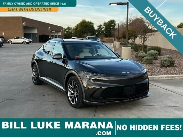 2023 GENESIS GV60 Advanced