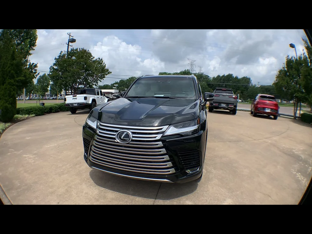 Used 2023 CAVIAR/PEPPER Lexus 600 Luxury image 3