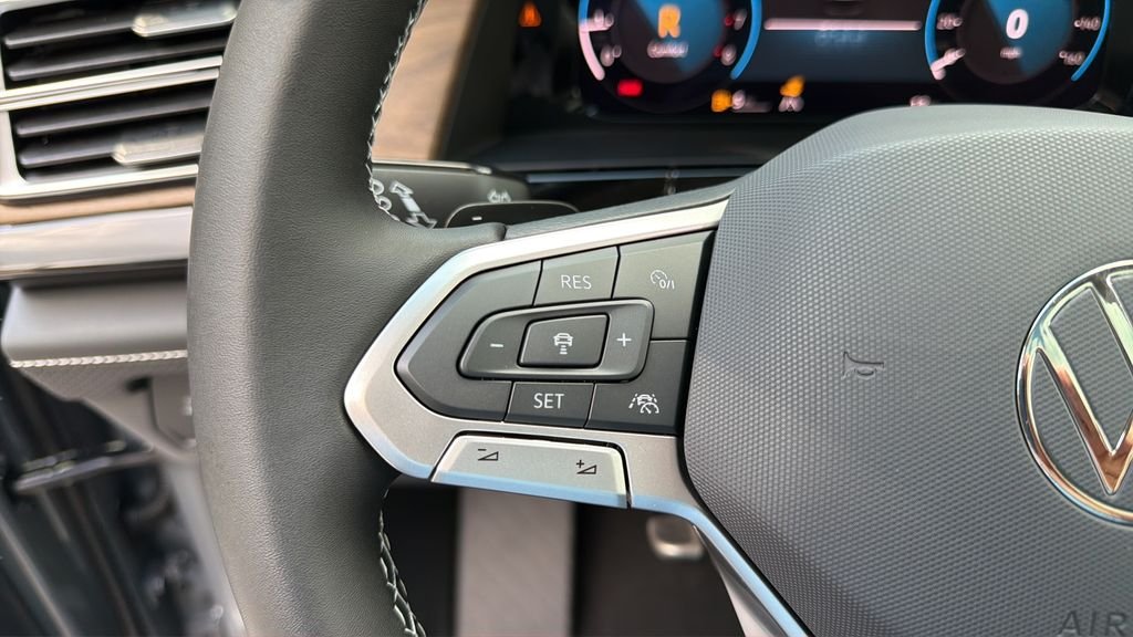 New 2026 Pure Gray Volkswagen SE w/Technology image 22