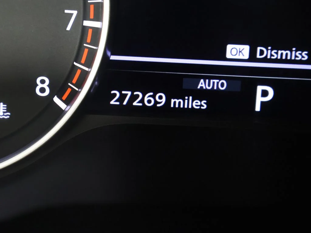 Used 2024 Blue Nissan SV image 37