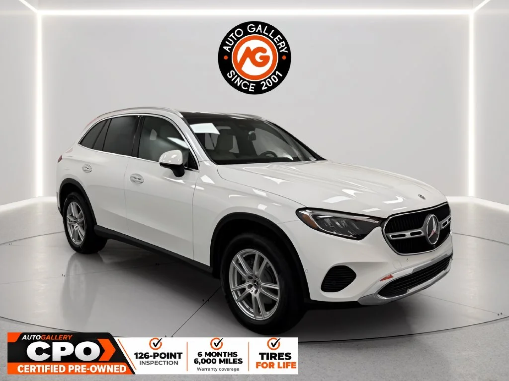 2023 Mercedes-Benz GLC 300