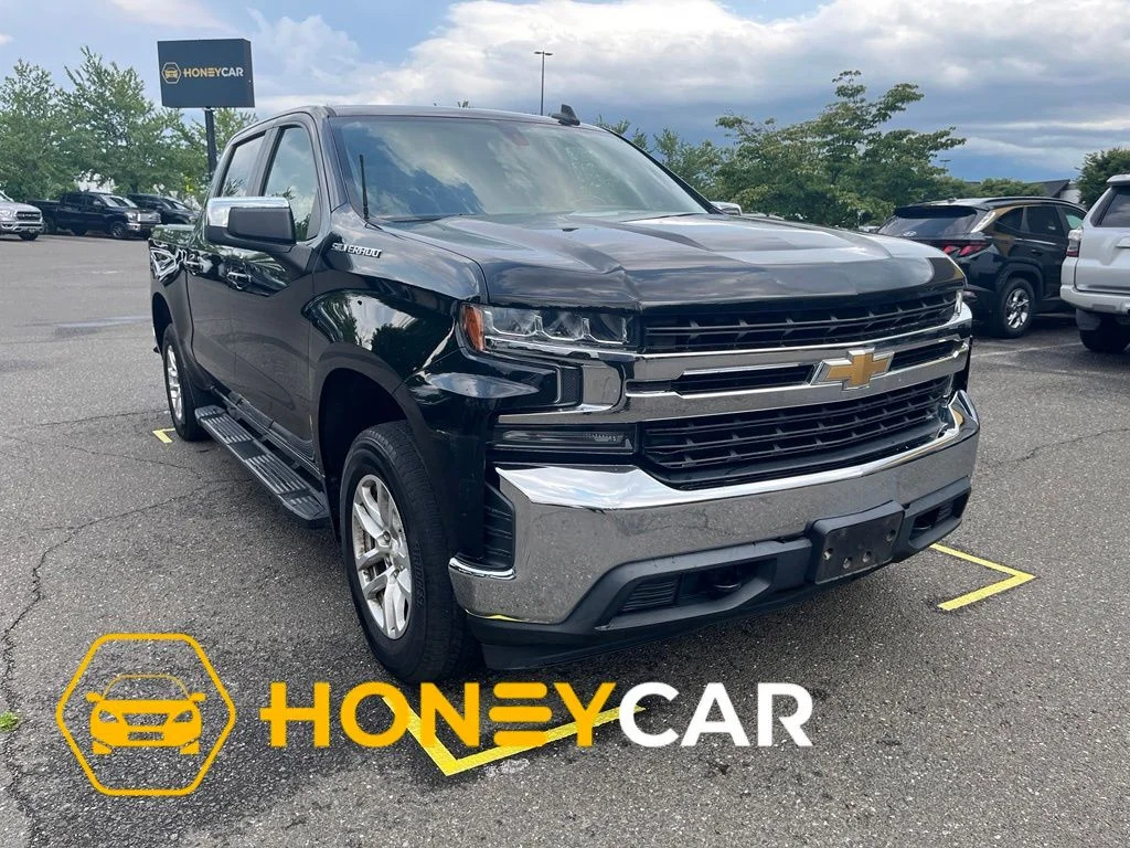 Used 2019 Black Chevrolet LT image 1