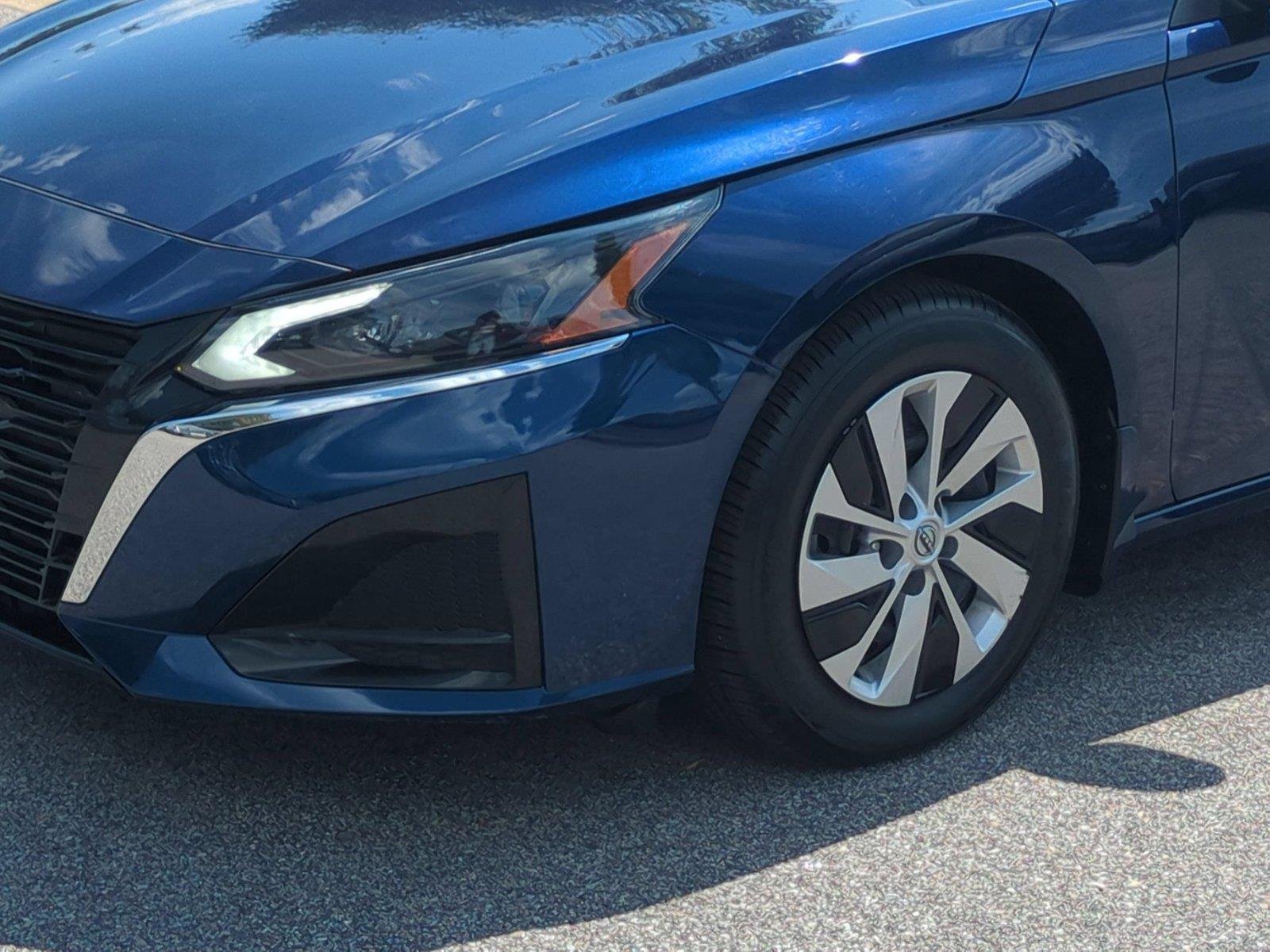 Used 2024 Deep Blue Pearl Nissan 2.5 S image 9