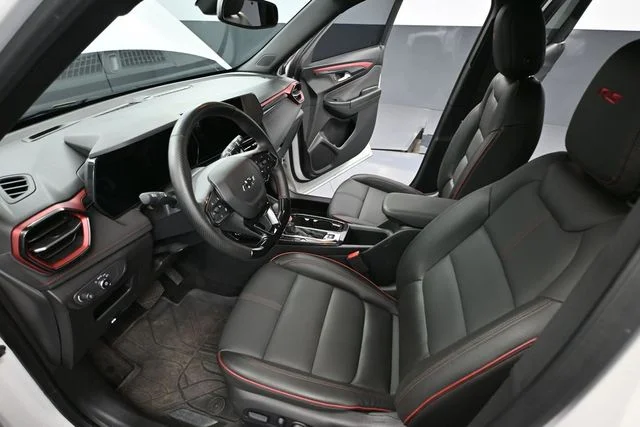 Certified Used 2025 Beige Chevrolet RS image 17