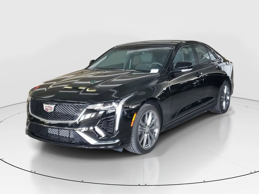 2026 Cadillac CT4